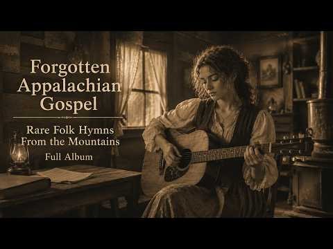 Hidden Voices of Appalachia | Old-Time Mountain Gospel & Sacred Folk (Full Album)