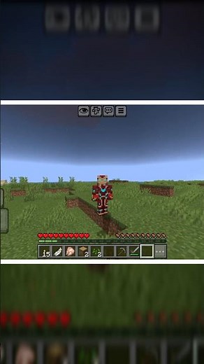 How to Get Night Vision Mod in Minecraft Pe 1.26+ 😱 #mimecraft