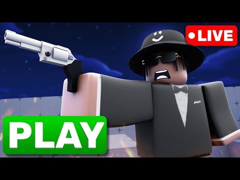 *LIVE* GETTING GOLD REVOLVER🔥🔥🔥