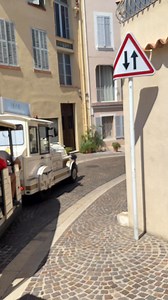 Little train in cannes 😍 #Cannes2025 #visitcannes #lacotedazur #vacationmode #frenchriviera | Rose Maline