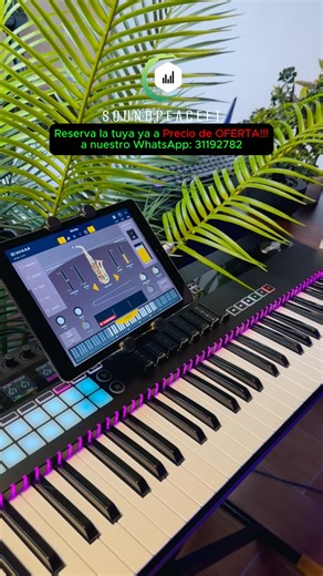 1.1K reactions · 37 shares | iPad Disponibles con más de 2000 Samples...