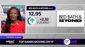 Stocks to watch in after hours: Peloton, Apple, DraftKings, Bed Bath & Beyond