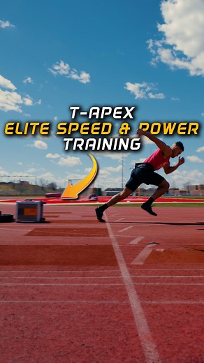 12K views · 80 reactions | ‍♂️ Resisted Sprints with the T-Apex...