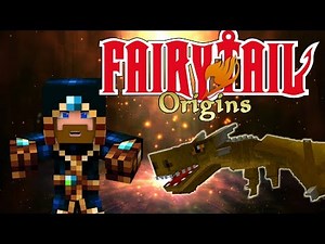 Minecraft Fairy Tail Origins - EP. 7 "DRAGON HUNTERS!!" (Minecraft Roleplay Survival) Season 2