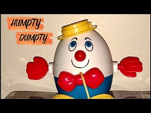 Toy Sing Song! Humpty Dumpty