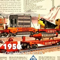 1950s & 1960s Top Christmas Toys