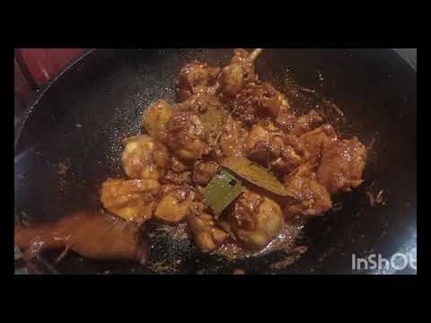 Cheken recipe,,# Dhava style morden cheken recipe