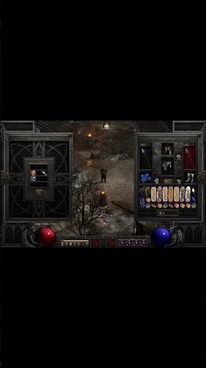 🐺 Hwanin’s Majesty Fury Druid 3 Socket 15res+15ias #diablo2resurrectedbuild