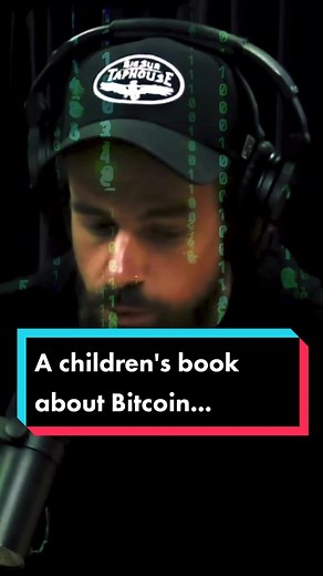 Blockchain Matrix on TikTok