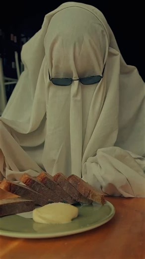 Halloween will be Marshmallow Brown Butter | Hamlet & Ghost