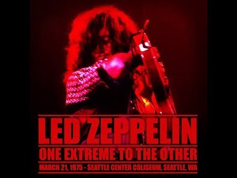 Led Zeppelin - One Extreme To The Other (2018) HQ