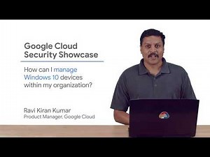 How do I manage Windows 10 devices within my organization?