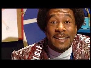 CBeebies the story makers snow business 2002