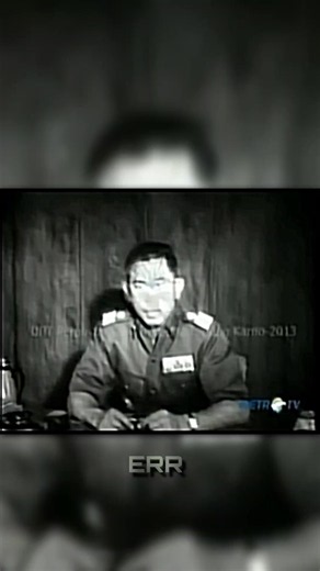 Ahmad Yani (juga dieja A. Yani, Achmad Yani; 19 Juni 1922 – 1 Oktober 1965) adalah Menteri/Panglima Angkatan Darat (setingkat KSAD) yang merupakan salah satu Pahlawan Revolusi yang gugur sebagai korban tragedi Gerakan 30 September yang dibunuh saat penculikan dari rumahnya. sumber :(Wikipedia) -- -- ib :@𝗭𝗬𝗡 𝗢𝗙𝗙𝗜𝗖𝗜𝗔𝗟 𝗜𝗡𝗗 #JendralAhmadYani #pahlwanrevolusi