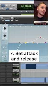 How to sidechain vocals to instruments using Soothe2