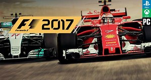 Análisis F1 2017 - PS4, Xbox One, PC