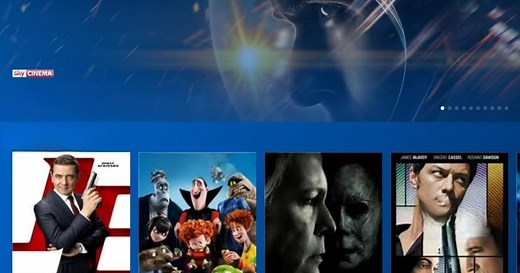 Downloade und starte Sky Go auf PC & Mac (Emulator)