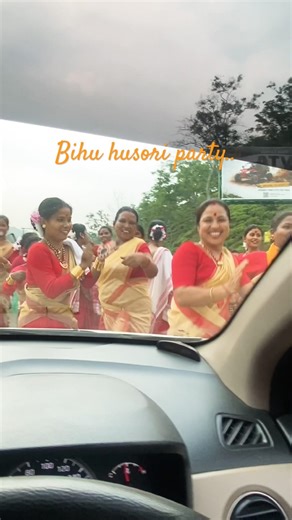 Husori party.. bihu 2026.. #bohag bihu