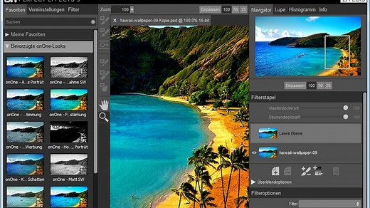Perfect Effects - 500 Profi-Effekte für Fotos