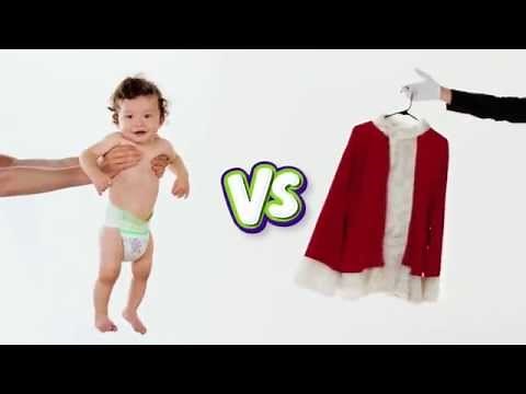 Kaimana Kane: Luvs Diapers, 1st Commercial #kaimanakane