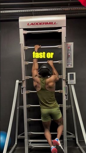 Why Athletes Love This Moving Ladder Workout! 😮