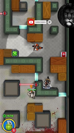 Hunter Assassin Level - 59