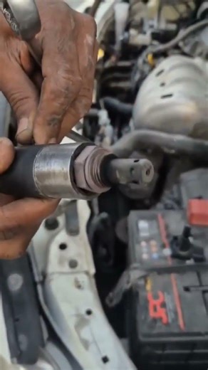 Low fuel efficiency #black smoke#oxygen sensor #o2sensor #cataltic converter#low engine performance