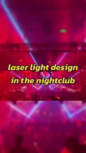 You want to design lighting like this？#nightclubs #laser #ktv #lighting #lightshow #lounge #bar #beamlinght #equipment #ktvprojects #design