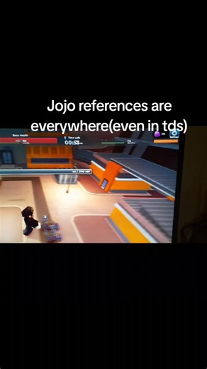 Exploring JoJo References in Roblox TDS