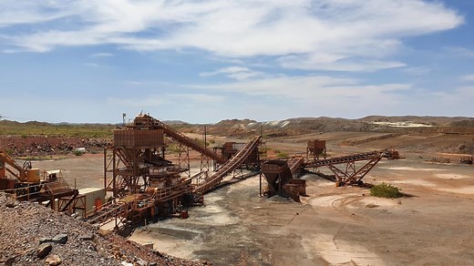 Whim Creek Copper-Zinc Project - ANAX Metals Limited