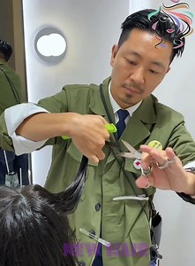 1.8M views · 10K reactions | Instructions on how to cut hair easily | New hair | Facebook