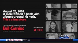 Pizza Bomber: 17 years later