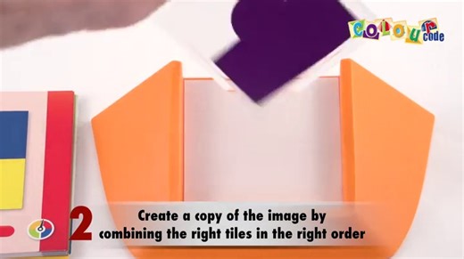 Watch SmartGames Color Code Cognitive Skill-Building Puzzle Game Featuring 100 Challenges for Ages 5 -... on Amazon Live