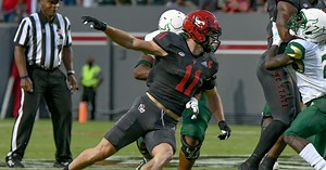 NC State depth chart for Charleston Southern: Defense/ST