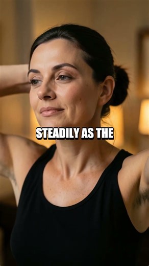 In-Home Micro Routine for Office Neck Ease: 30 Seconds