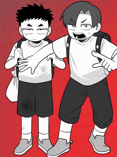 兄弟の物語と狼煙の歌