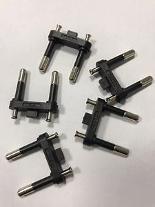 [Hot Item] Brazilian Standard Plug Insert NBR 14136 (Hollow)