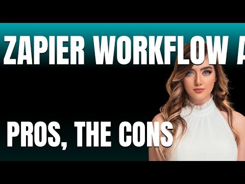Zapier Workflow Automation App The Pros The Cons
