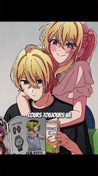 Ruby Hoshino and Aqua Hoshino are a little too close /Oshi no Ko\\ #anime #animeedit