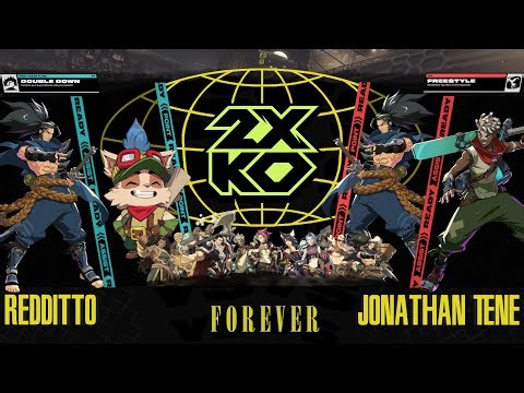 2XKO × RedDitto «Teemo × Yasuo DD» vs Jonathan Tene «Yasuo × Ekko FS» | High Level 2XKO Season 0
