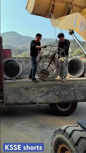 Dig Well Reinforcement Tips in Action: Safe & Strong Ring Installation 🏗️