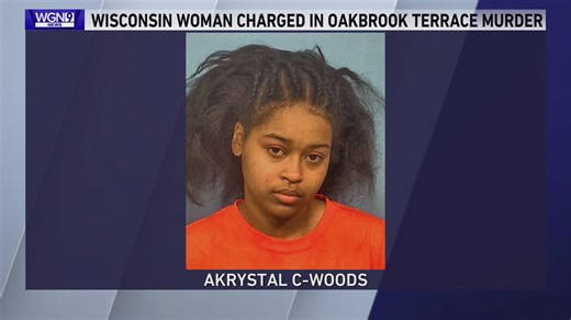 Milwaukee woman accused of Oak Brook Terrace deadly shooting