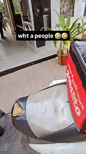 2.1K views | wht a people 藍藍 #zomato #instagram #zomatorider #firstreel #deliveryboy #trendingreels #reellife | Déépák Shármá | Facebook