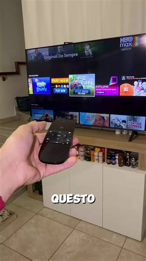 Controlla la tua TV con un telecomando mouse versatile!