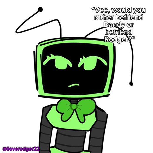 Drawing Vee: A Fun First Attempt