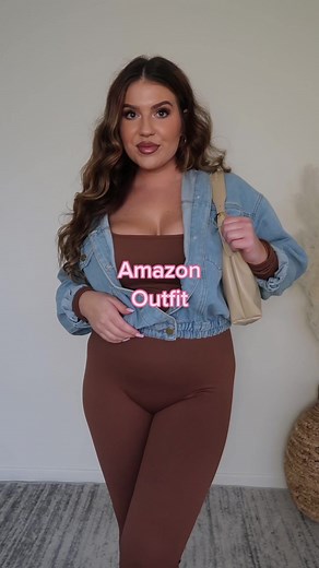 Casual Cutie Spring Outfit from Amazon Fashion