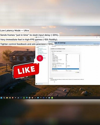 Boost Your FPS: NVIDIA Control Panel Hacks