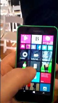 Windows Phone 8 1 Parallax Scrolling