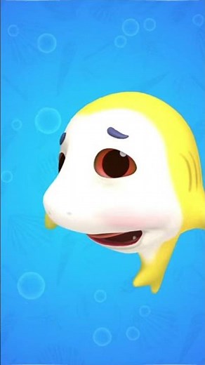 Baby Shark Took The Cookie From The Cookie Jar | Nursery Rhymes