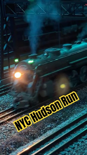 Lionel Vision Line New York Central Hudson #ogauge #trains #modelrailroad #steam #railroads